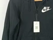 Vorschaubild 4 von Damen Kapuzenpullover Hoodie Sweatjacke Gr. M Schwarz Sportlich