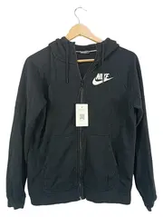 Vorschaubild 1 von Damen Kapuzenpullover Hoodie Sweatjacke Gr. M Schwarz Sportlich
