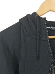 Vorschaubild 3 von Damen Kapuzenpullover Hoodie Sweatjacke Gr. M Schwarz Sportlich