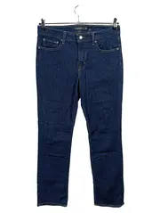 Vorschaubild 1 von Lauren Damen Jeans Straight Leg Blau Größe 40 L W31