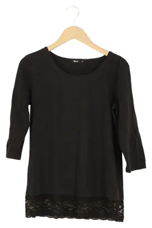 FLAME Langarmshirt
