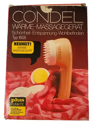 CONDEL Massagegerät