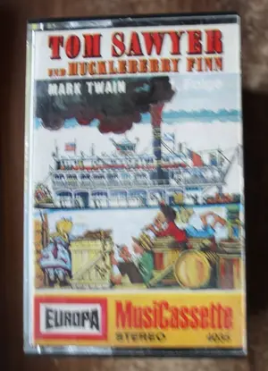 Hörspiel für Kinder