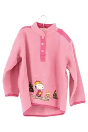Vorschaubild SNOOPY Fleecepullover 1