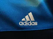 Vorschaubild 5 von Herren Trainingsjacke Blau Gr. 38x40 Sportlich Polyester