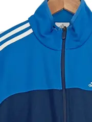 Vorschaubild 3 von Herren Trainingsjacke Blau Gr. 38x40 Sportlich Polyester