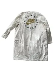 Vorschaubild 3 von Damen Leichte Jacke Parka Sportswear Beige Gr. S Baumwolle