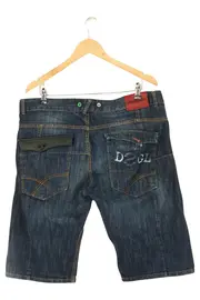 Vorschaubild DESIGUAL Jeans Shorts 2