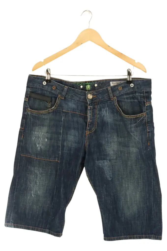 DESIGUAL Jeans Shorts Bild 1