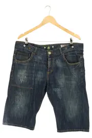 Vorschaubild DESIGUAL Jeans Shorts 1
