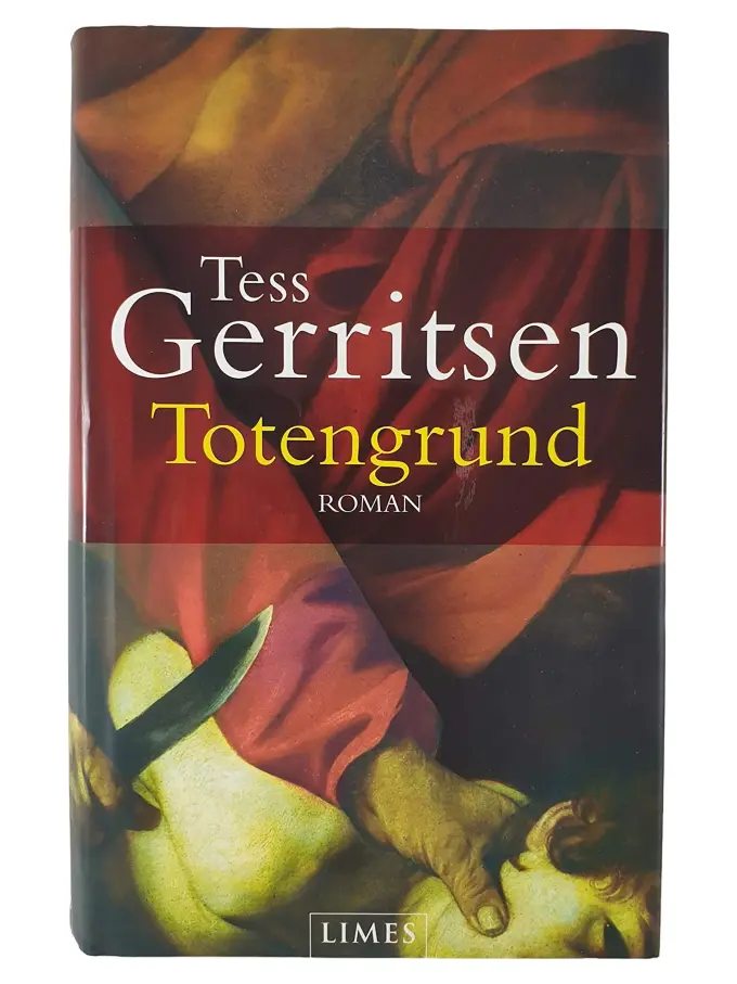 Thrillerbuch Bild 1