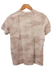 Vorschaubild 2 von T-Shirt Kinder Gr. 158 Camouflage Elch-Logo Mehrfarbig