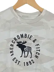 Vorschaubild 3 von T-Shirt Kinder Gr. 158 Camouflage Elch-Logo Mehrfarbig