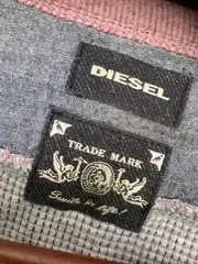 Vorschaubild 2 von Herren Langarmshirt Rosa Gr. 50;L Casual Rippstrick