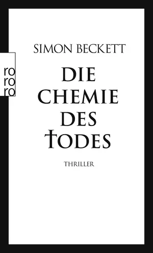 Thrillerbuch