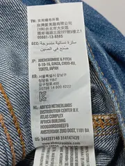 Vorschaubild HOLLISTER Jeansjacke 4