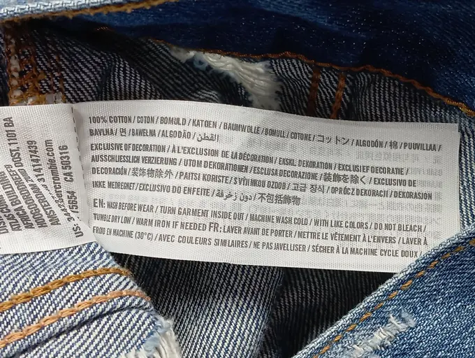 HOLLISTER Jeansjacke Bild 5