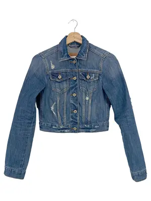 HOLLISTER Jeansjacke