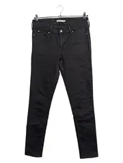 Vorschaubild 1 von Damen Jeans 711 Skinny Fit W29 Schwarz