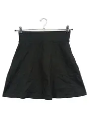 Vorschaubild 1 von Damen Sportrock Gr. 34/XS Schwarz Basic Rock Freizeit