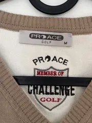 Vorschaubild 7 von Herren Pullunder Golf Argyle V-Ausschnitt Gr. 48/M Beige Klassisch