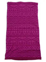Vorschaubild 1 von TCM Damen Schal Lila Grafisch Casual Schlauchschal Loop Schal