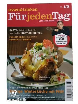 ESSEN&TRINKEN Zeitschrift