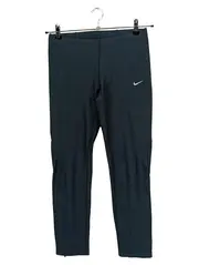 Vorschaubild 1 von Kinder Leggings XL Schwarz Dri-Fit Sporthose Mädchen