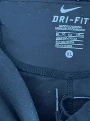 Vorschaubild 5 von Kinder Leggings XL Schwarz Dri-Fit Sporthose Mädchen