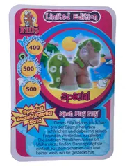 Vorschaubild 2 von Spielfigur Neon Play Mehrfarbig Sammelfigur Pferd