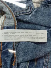 Vorschaubild ZARA Destroyed Jeans 4