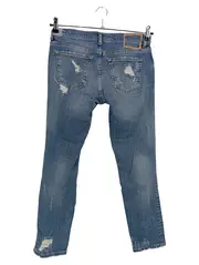 Vorschaubild ZARA Destroyed Jeans 2