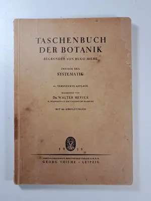 Fachbuch für Biologie