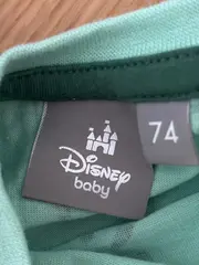 Vorschaubild 6 von Mickey & Friends Twin Set Jungen Gr. 74 Latzhose Langarmshirt Mehrfarbig