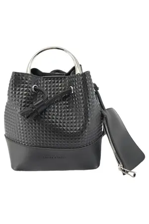 LAURA ASHLEY Beuteltasche