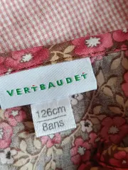 Vorschaubild 4 von Mädchen Bluse Blumenmuster Langarm Mehrfarbig Gr. 128