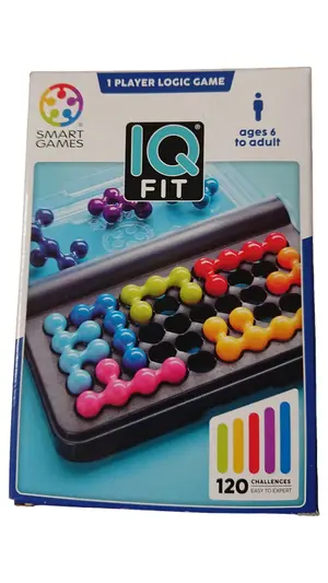 SMART GAMES Rätselspiel