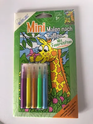 MAMMUT Kreativ Bastelset