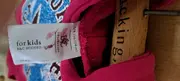 Vorschaubild 4 von Kinder Kapuzenpullover Norddeich Nordsee Gr. 98/104 Pink