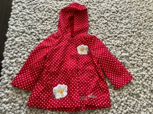 MONNALISA Regenjacke