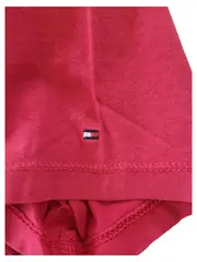 Vorschaubild 2 von T-Shirt Kinder Gr. 176 Rot Casual Logo-Print