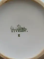Vorschaubild 2 von Tasse Weiß Porzellan Minimalistisch 250ml Germany