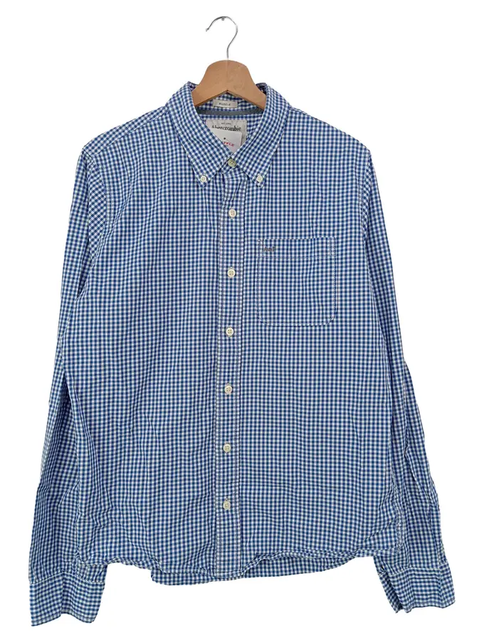 ABERCROMBIE & FITCH Freizeithemd Bild 1