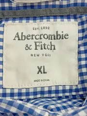 Vorschaubild ABERCROMBIE & FITCH Freizeithemd 3