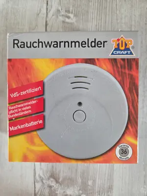 TOP CRAFT Rauchmelder
