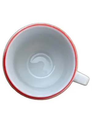 ALFÖLDI PORCELÁN Kaffeetasse