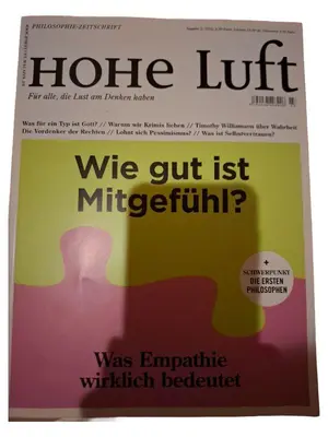 HOHE LUFT Zeitschrift