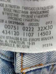 Vorschaubild LEVI'S Jeans Regular Fit 3