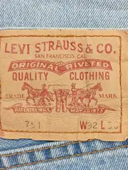 Vorschaubild LEVI'S Jeans Regular Fit 2
