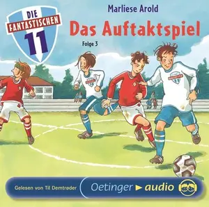Hörspiel für Kinder